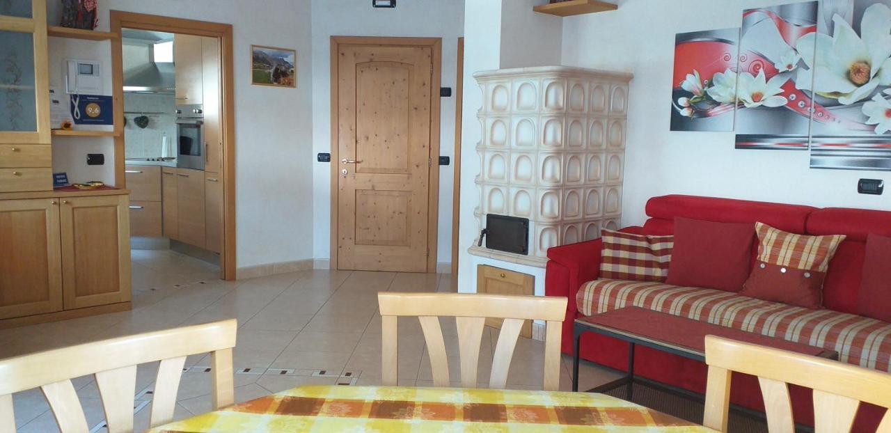 Appartamento Girasole Λιβίνιο Εξωτερικό φωτογραφία