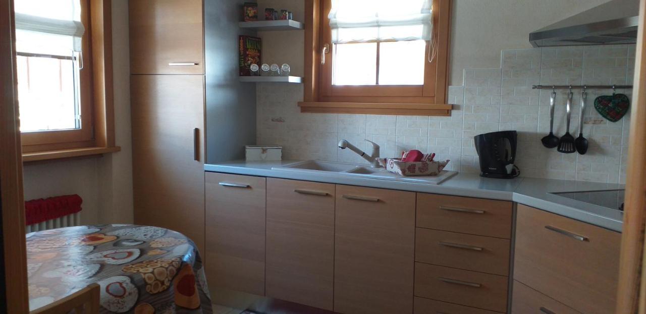 Appartamento Girasole Λιβίνιο Εξωτερικό φωτογραφία